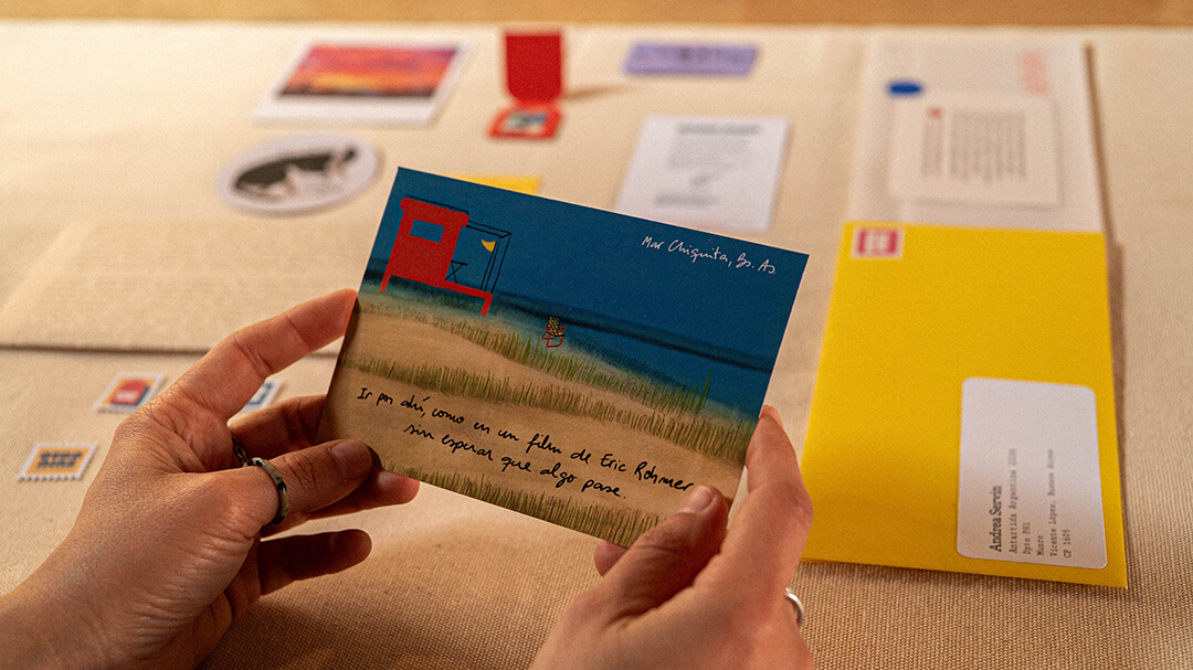 Postal Carta 01 junio 2026