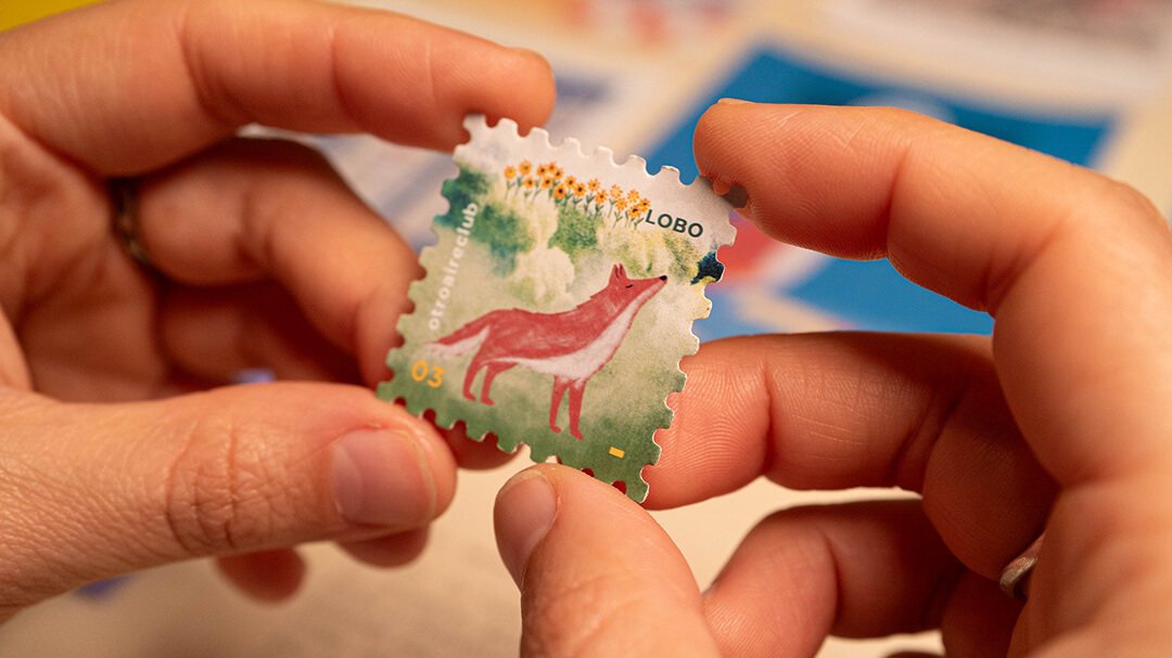 estampilla carta 3