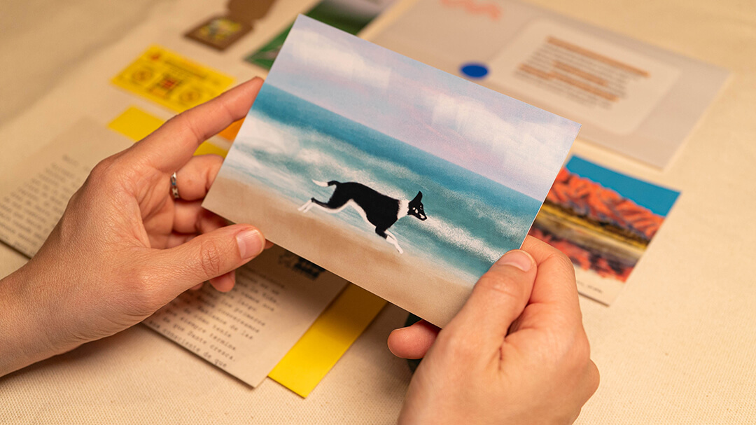 postal Zama carta 2